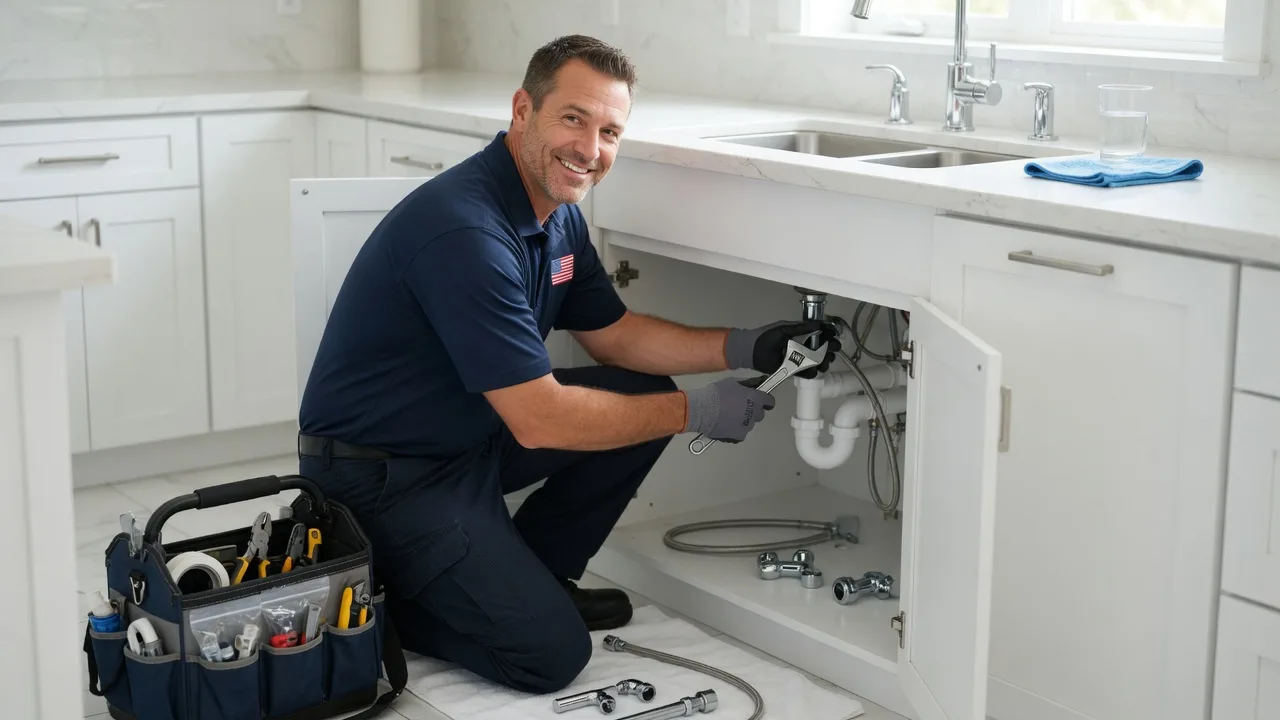 Emergency Plumber in Duck Creek Village, UT near me